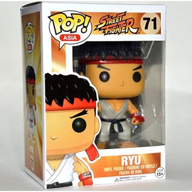 Imagem de SDCC 2016 Exclusive Street Fighter Ryu POP Vinyl Figure