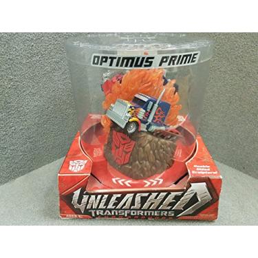 Imagem de Hasbro Transformers Movie Unleashed Turnarounds Optimus Prime