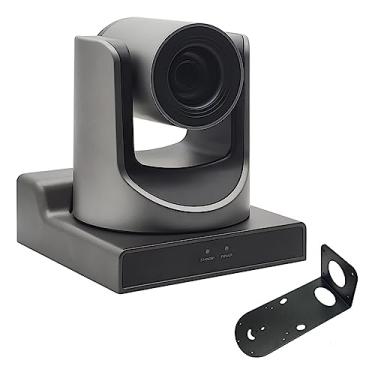 Imagem de Câmera PTZ com saídas de streaming 3G-SDI, HDMI e IP, zoom 30X + 8X, câmera de transmissão ao vivo para conferência, eventos, igreja e escola etc