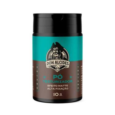 Imagem de Modelador Em Pó Para Cabelo Calico Jack 10g Don Alcides