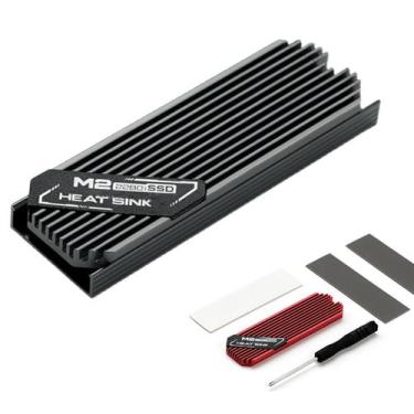 Imagem de Dissipador de calor SSD M.2 2280 Dofirs para PS5, 980 970 EVO Plus SN8