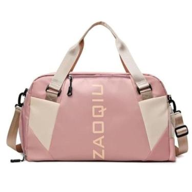Imagem de Bolsa Mala grande com alça Academia Esportiva porta sapatos - DK, Únis