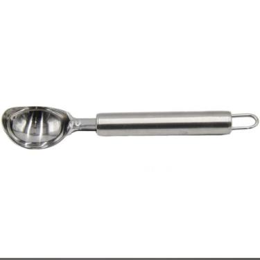 Imagem de Colher de Sorvete Inox - - Bianchini
