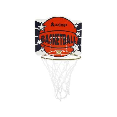 Imagem de Tabela De Basquete Infantil 60X44cm - Xalingo 6703.2