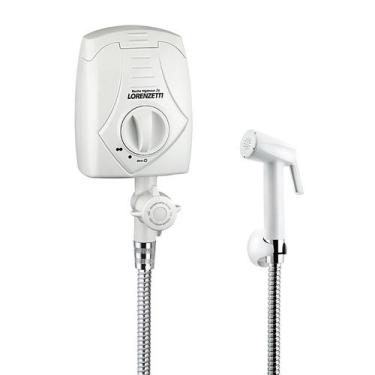 Imagem de Ducha Higiênica 3t Lorenzetti Branco / Cromado, 127V