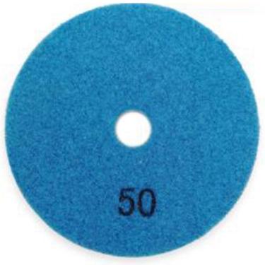Imagem de Lixa para Acabamento 45° Porcelanato Mármore Granito Kit c/ Lixa Rebolo Disco Suporte
