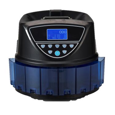 Imagem de Contadora e classificadora de Moedas SH-550A