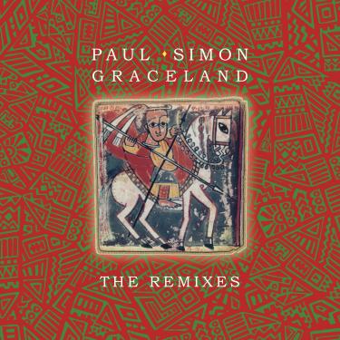 Imagem de Graceland: The Remixes [Disco de Vinil]