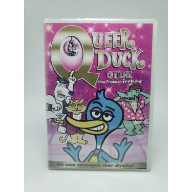 Imagem de DVD Queer Duck - O Filme