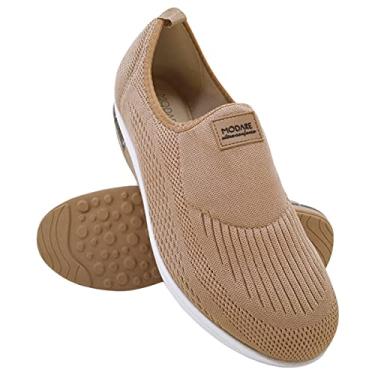 Imagem de Tênis Feminino Modare Slip On UltraConforto Nude 40