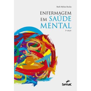 Imagem de Enfermagem Em Saúde Mental + Marca Página - Senac