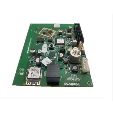 Imagem de Placa Base Cpu Alarme Intelbras Amt 8000 Nova E