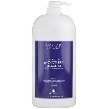 Imagem de Shampoo Alterna Caviar Antienvelhecimento e Reabastecedor Hidratante 200m