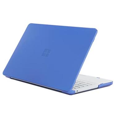 Imagem de mCover Capa compatível apenas com laptop Microsoft Surface SE 2021-2022 de 11,6 polegadas (não é compatível com outros modelos de superfície) - azul