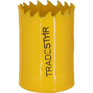 Imagem de Serra Copo Bimetal Broca 35Mm Corte Metal Geral Tradestar