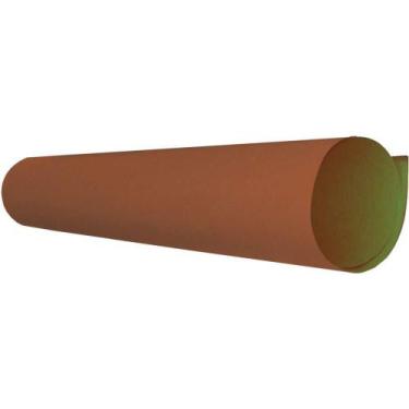 Imagem de Papel Cartão Fosco 48X66CM 200G Marrom - Pacote com 20 Folhas - VMP
