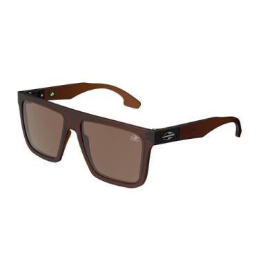 Imagem de Óculos Solar Mormaii San Francisco M0031j5236 Marrom Fosco Lente Marro