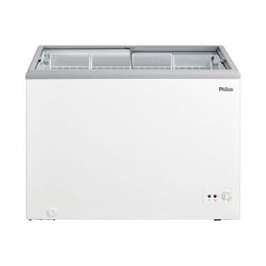 Imagem de Freezer Horizontal Philco 295 Litros PFH310EB Branco 220V, 220V