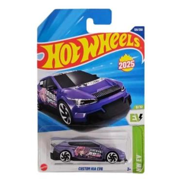 Imagem de Hot Wheels Custom Kia Ev6 Hyw22 - Mattel