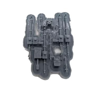 Imagem de Medidor utilitário escala Z Z1000