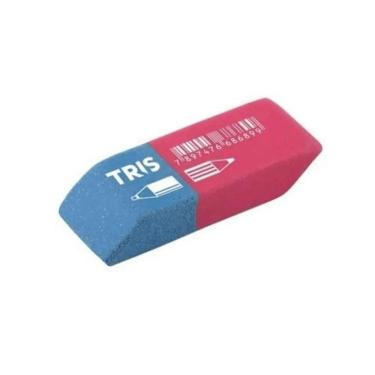 Imagem de Borracha Tris Twice 686882 - Tris