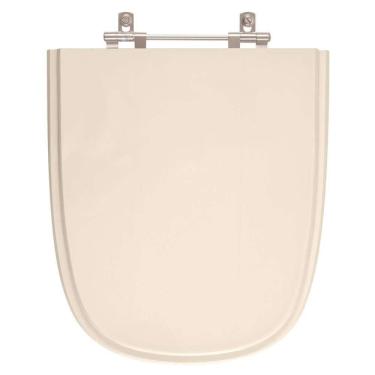 Imagem de Assento Sanitário Ibiza Pêssego - Rosa Shell Para Vaso Incepa