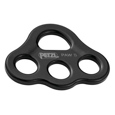 Imagem de Paw S - Placa De Ancoragem Pequena, Cor Preta - Petzl