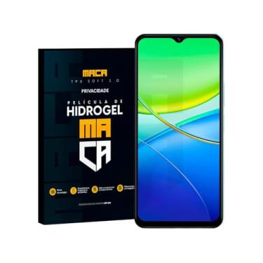 Imagem de Película Hidrogel Google Frente Privacidade Todos Modelos Modelo:pixel 6a MACA