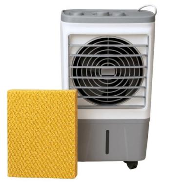 Imagem de Kit Completo Jogo Colmeia Para Climatizador Ventisol Vários Modelos 8 