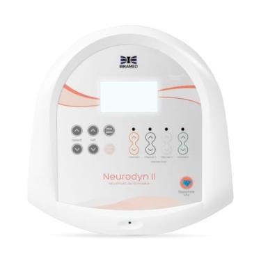 Imagem de Neurodyn II Ibramed Aparelho de TENS FES e Corrente Russa