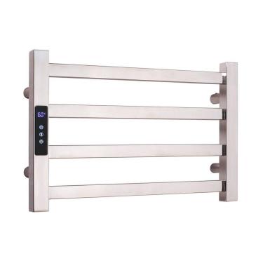 Imagem de Toalheiro Elétrico Inox Térmico Display Digital 30X45 - 110V