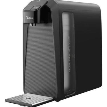 Imagem de Purificador De Água Natural E Gelada Slimpure Bivolt - Midea