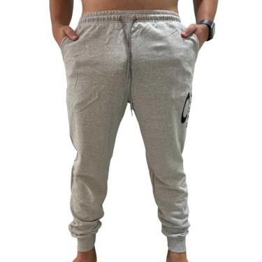 Imagem de Calça Oakley Moletom Bark Jogger Pants Gold Masculina-Masculino