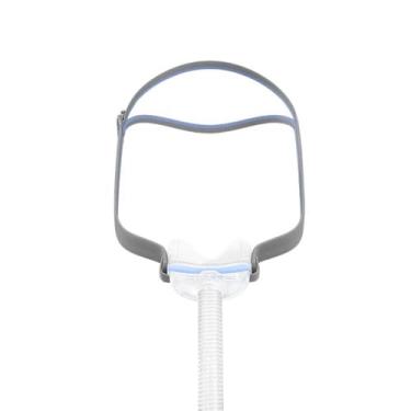 Imagem de Máscara nasal airfit n30 m para cpap bipap - resmed