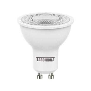 Imagem de Lâmpada Led Dicroica Mr16 Tdl 4,9W Taschibra Bivolt