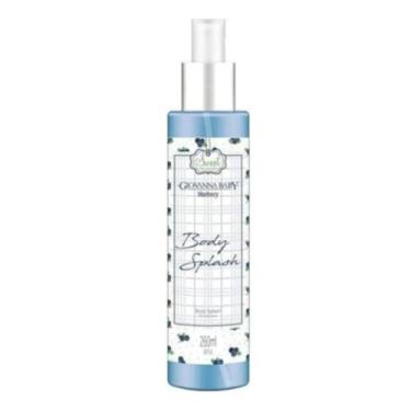 Imagem de Body Splash Desodorante Giovanna Baby Blueberry 260ml