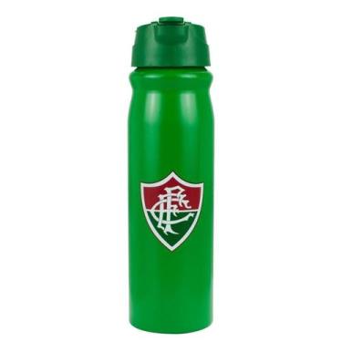 Imagem de Garrafa Alumínio Canudo 650ml - Fluminense