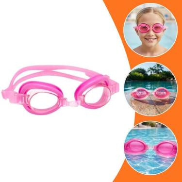 Imagem de Óculos de Natação e Mergulho com Vedação Confortável, Lentes Transpare
