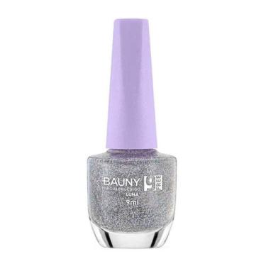 Imagem de Esmalte Glitter Luna 9ml - Bauny