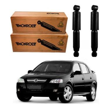Imagem de Par Amortecedor Traseiro Monroe Astra 1.8 2.0 2005 A 2011