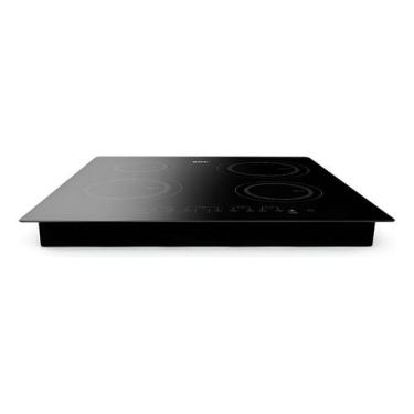 Imagem de Cooktop De Indução Quatro Bocas Eos Eci04ep Preto 220V, 220V