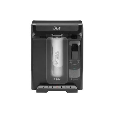 Imagem de Purificador de Água IBBL Refrigerado Due com Compressor Grafite - 127 Volts 110