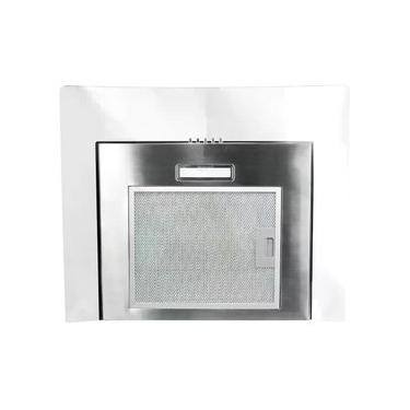 Imagem de Coifa e Exaustor Depurador De Cozinha Philco Glass PCO60G 127v