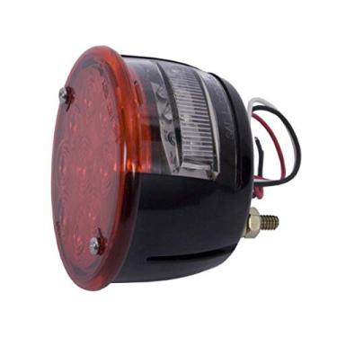Imagem de Rugged Ridge Conjunto de luz traseira 12403.81, esquerda, LED; 46-75 Willys/Jeep CJ