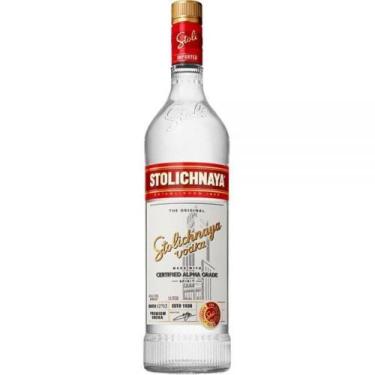 Imagem de Vodka Stolichnaya 1L