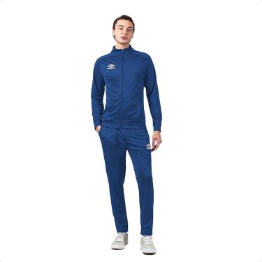 Imagem de Conjunto Agasalho Umbro Basic Shape 2 Masculino-Masculino