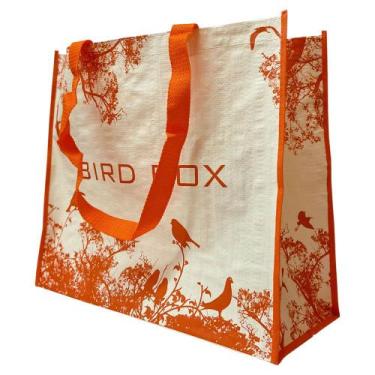 Imagem de Bolsa Ecobag Ecologica Sacola de Ombro Reutilizavel Dobravel Retornave
