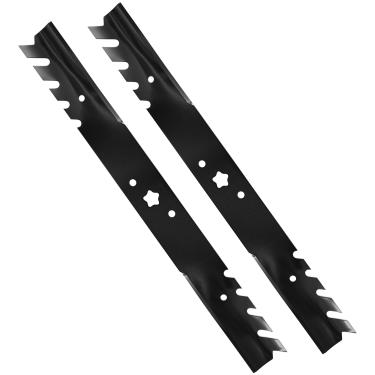 Imagem de 587199603 Lâmina de cobertura para cortador de grama (56 cm) compatível com lâmina inferior para cortador de grama Husqvarna HU700AWD, HU700F, HU700H, HU725AWD, HU725AWDEX 587199603, 587199601