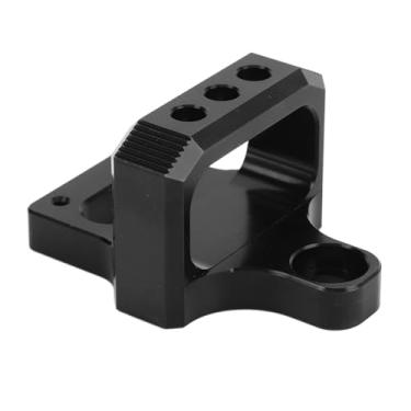 Imagem de KIT DE SUPORTE DE MONTAGEM DE VÁLVULA SOLENÓIDE DE ALUMÍNIO CNC 3 PORTAS PARA MOTORES DE VEÍCULOS