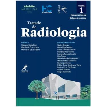 Imagem de Livro - Tratado de radiologia